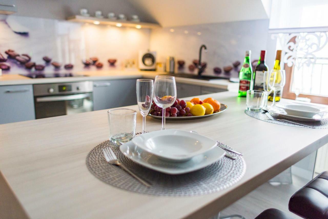 Top Apartamenty Кельце Экстерьер фото